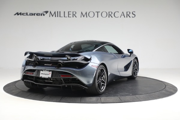 Used 2018 McLaren 720S Luxury for sale Sold at Aston Martin of Greenwich in Greenwich CT 06830 8