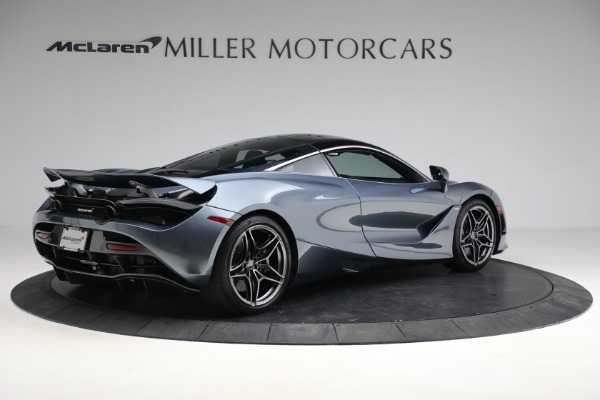 Used 2018 McLaren 720S Luxury for sale $249,900 at Aston Martin of Greenwich in Greenwich CT 06830 9