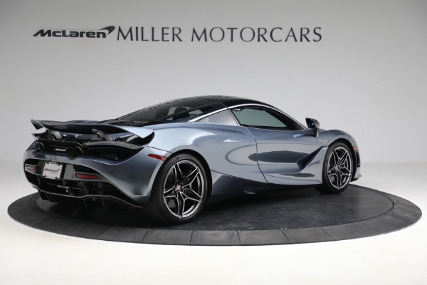 Used 2018 McLaren 720S Luxury for sale Sold at Aston Martin of Greenwich in Greenwich CT 06830 9