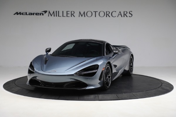 Used 2018 McLaren 720S Luxury for sale Sold at Aston Martin of Greenwich in Greenwich CT 06830 1