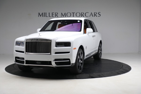 2023 Rolls-Royce Cullinan