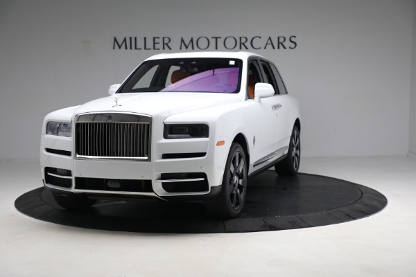 New 2023 Rolls-Royce Cullinan for sale Sold at Aston Martin of Greenwich in Greenwich CT 06830 1