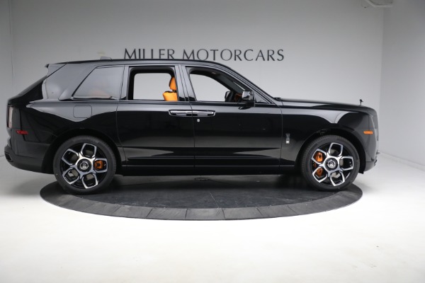 New 2023 Rolls-Royce Black Badge Cullinan for sale Sold at Aston Martin of Greenwich in Greenwich CT 06830 12