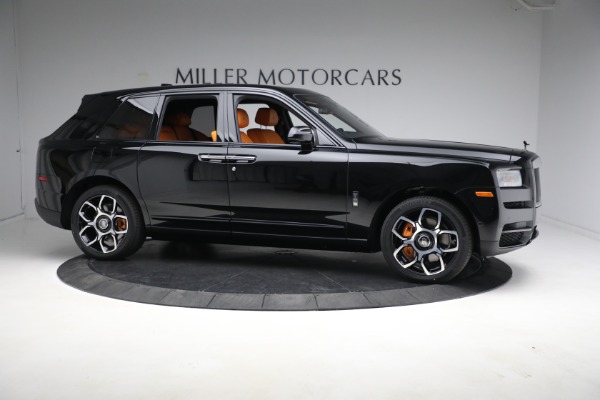 New 2023 Rolls-Royce Black Badge Cullinan for sale Sold at Aston Martin of Greenwich in Greenwich CT 06830 13