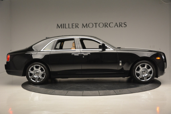 Used 2011 Rolls-Royce Ghost for sale Sold at Aston Martin of Greenwich in Greenwich CT 06830 10