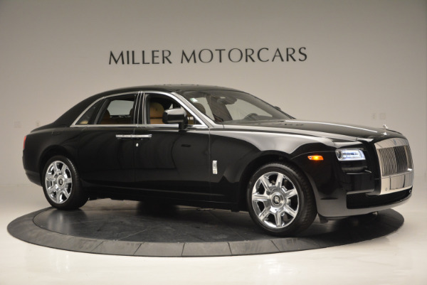 Used 2011 Rolls-Royce Ghost for sale Sold at Aston Martin of Greenwich in Greenwich CT 06830 11