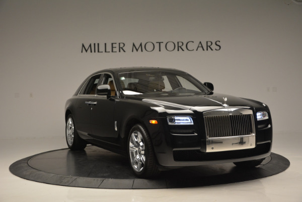 Used 2011 Rolls-Royce Ghost for sale Sold at Aston Martin of Greenwich in Greenwich CT 06830 12