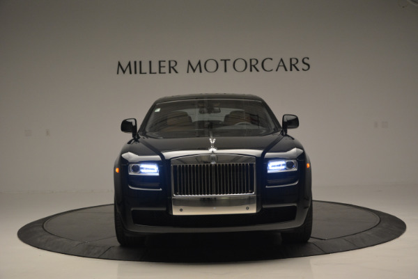 Used 2011 Rolls-Royce Ghost for sale Sold at Aston Martin of Greenwich in Greenwich CT 06830 13