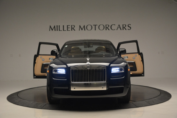 Used 2011 Rolls-Royce Ghost for sale Sold at Aston Martin of Greenwich in Greenwich CT 06830 14