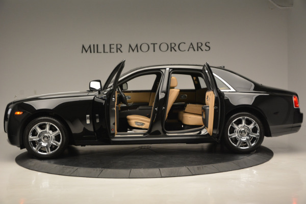 Used 2011 Rolls-Royce Ghost for sale Sold at Aston Martin of Greenwich in Greenwich CT 06830 15