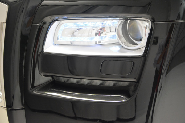 Used 2011 Rolls-Royce Ghost for sale Sold at Aston Martin of Greenwich in Greenwich CT 06830 17