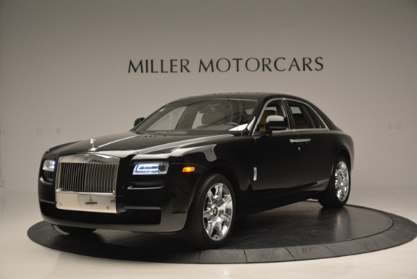 Used 2011 Rolls-Royce Ghost for sale Sold at Aston Martin of Greenwich in Greenwich CT 06830 2