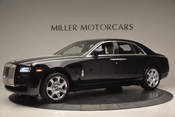 Used 2011 Rolls-Royce Ghost for sale Sold at Aston Martin of Greenwich in Greenwich CT 06830 3