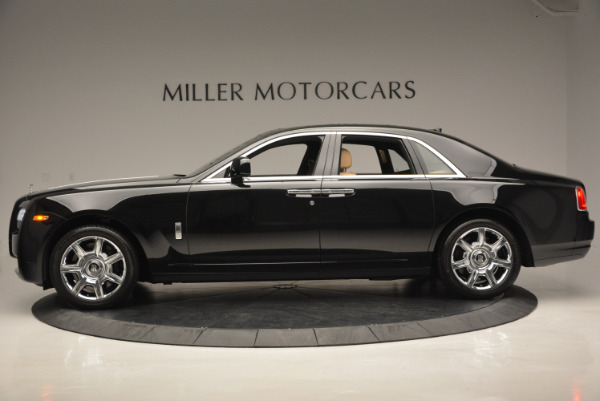 Used 2011 Rolls-Royce Ghost for sale Sold at Aston Martin of Greenwich in Greenwich CT 06830 4