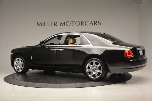 Used 2011 Rolls-Royce Ghost for sale Sold at Aston Martin of Greenwich in Greenwich CT 06830 5