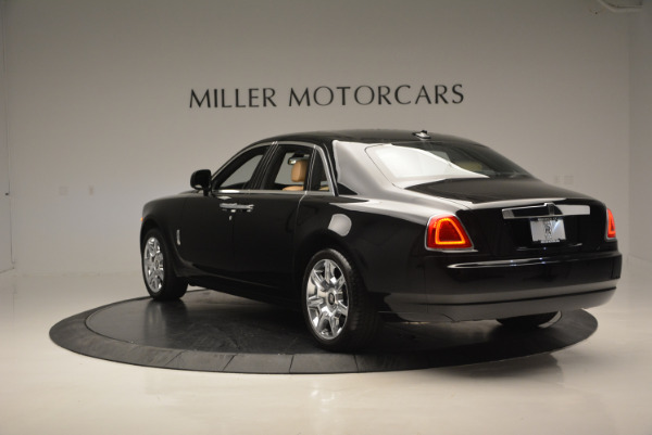 Used 2011 Rolls-Royce Ghost for sale Sold at Aston Martin of Greenwich in Greenwich CT 06830 6