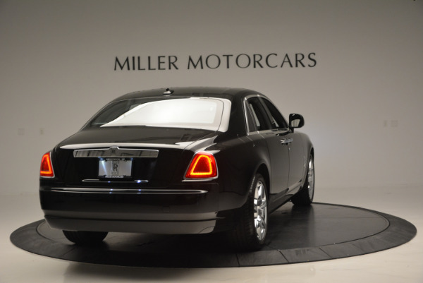 Used 2011 Rolls-Royce Ghost for sale Sold at Aston Martin of Greenwich in Greenwich CT 06830 8