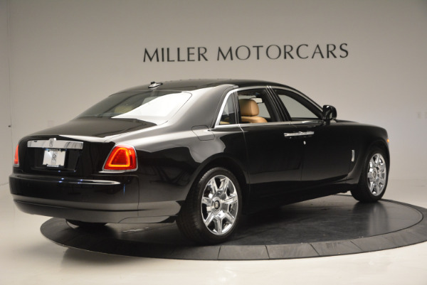 Used 2011 Rolls-Royce Ghost for sale Sold at Aston Martin of Greenwich in Greenwich CT 06830 9