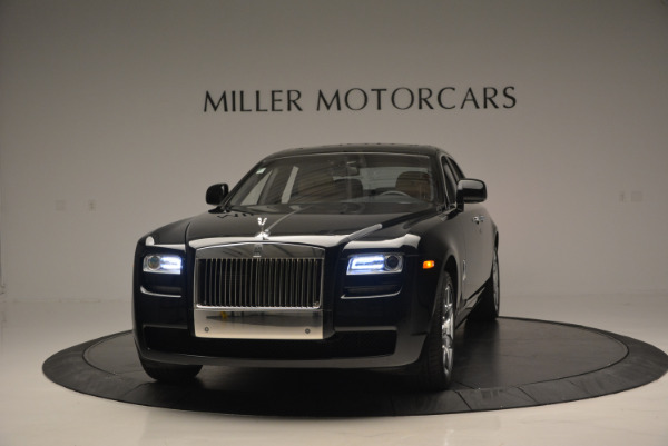 Used 2011 Rolls-Royce Ghost for sale Sold at Aston Martin of Greenwich in Greenwich CT 06830 1