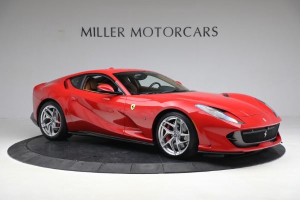 Used 2018 Ferrari 812 Superfast for sale $385,900 at Aston Martin of Greenwich in Greenwich CT 06830 10