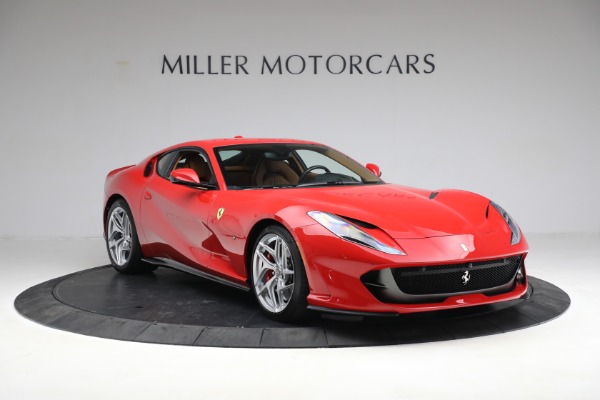 Used 2018 Ferrari 812 Superfast for sale Sold at Aston Martin of Greenwich in Greenwich CT 06830 11