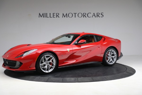 Used 2018 Ferrari 812 Superfast for sale Sold at Aston Martin of Greenwich in Greenwich CT 06830 2