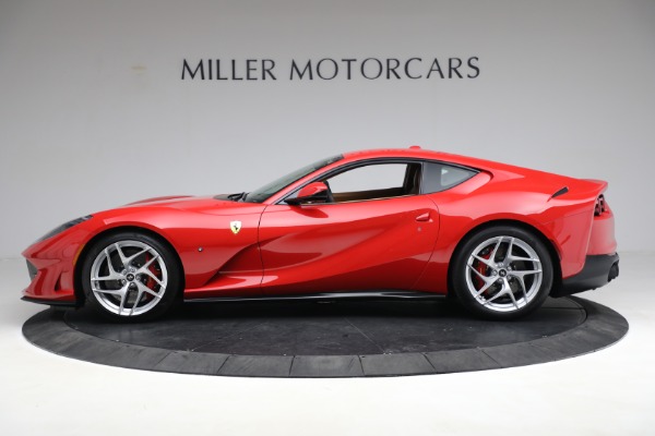 Used 2018 Ferrari 812 Superfast for sale $385,900 at Aston Martin of Greenwich in Greenwich CT 06830 3