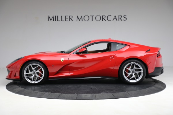 Used 2018 Ferrari 812 Superfast for sale Sold at Aston Martin of Greenwich in Greenwich CT 06830 3