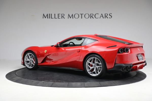 Used 2018 Ferrari 812 Superfast for sale Sold at Aston Martin of Greenwich in Greenwich CT 06830 4