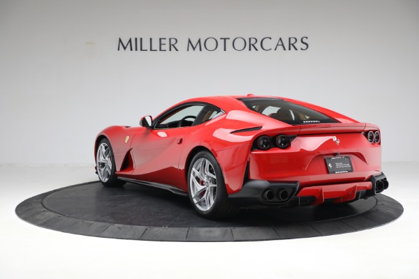 Used 2018 Ferrari 812 Superfast for sale $385,900 at Aston Martin of Greenwich in Greenwich CT 06830 5