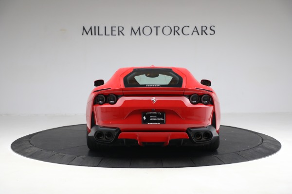 Used 2018 Ferrari 812 Superfast for sale $385,900 at Aston Martin of Greenwich in Greenwich CT 06830 6