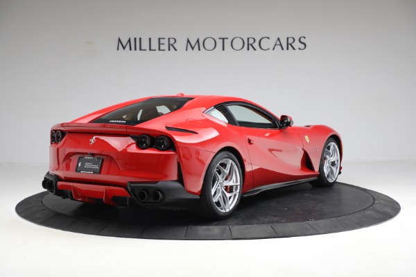 Used 2018 Ferrari 812 Superfast for sale $385,900 at Aston Martin of Greenwich in Greenwich CT 06830 7