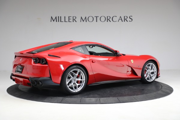 Used 2018 Ferrari 812 Superfast for sale Sold at Aston Martin of Greenwich in Greenwich CT 06830 8