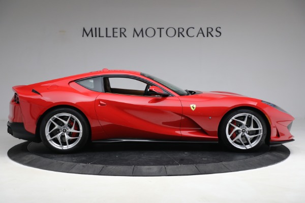 Used 2018 Ferrari 812 Superfast for sale $385,900 at Aston Martin of Greenwich in Greenwich CT 06830 9