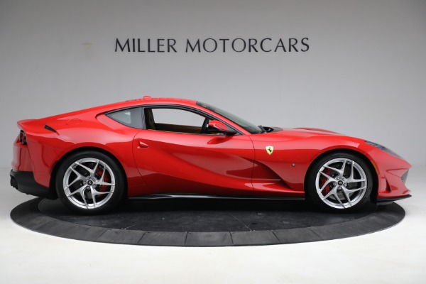 Used 2018 Ferrari 812 Superfast for sale Sold at Aston Martin of Greenwich in Greenwich CT 06830 9