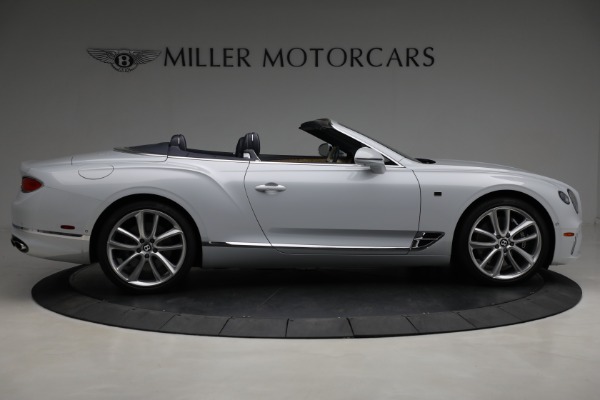 Used 2020 Bentley Continental GTC V8 for sale Sold at Aston Martin of Greenwich in Greenwich CT 06830 10