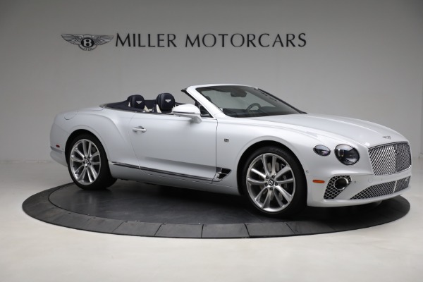 Used 2020 Bentley Continental GTC V8 for sale Sold at Aston Martin of Greenwich in Greenwich CT 06830 11