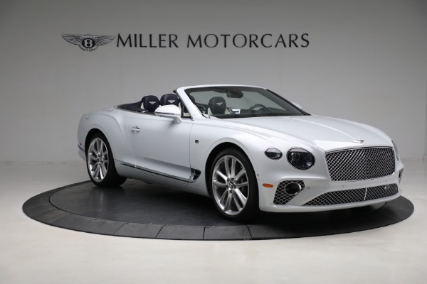 Used 2020 Bentley Continental GTC V8 for sale Sold at Aston Martin of Greenwich in Greenwich CT 06830 12