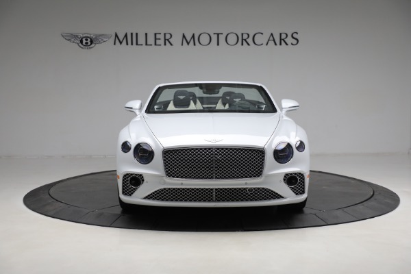 Used 2020 Bentley Continental GTC V8 for sale Sold at Aston Martin of Greenwich in Greenwich CT 06830 13