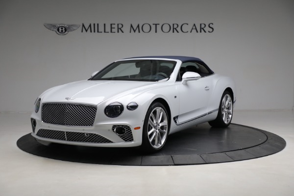 Used 2020 Bentley Continental GTC V8 for sale Sold at Aston Martin of Greenwich in Greenwich CT 06830 14