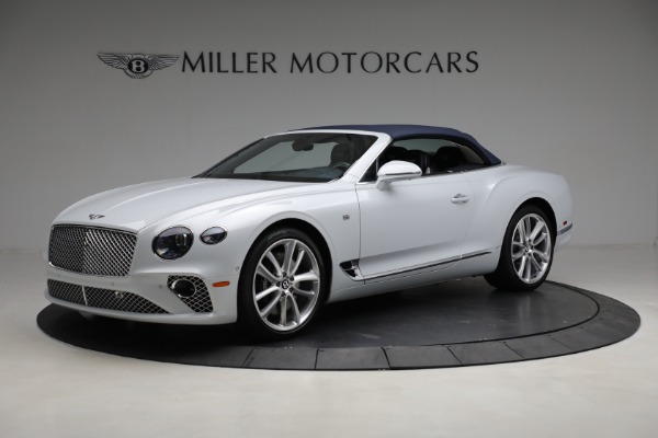 Used 2020 Bentley Continental GTC V8 for sale Sold at Aston Martin of Greenwich in Greenwich CT 06830 15