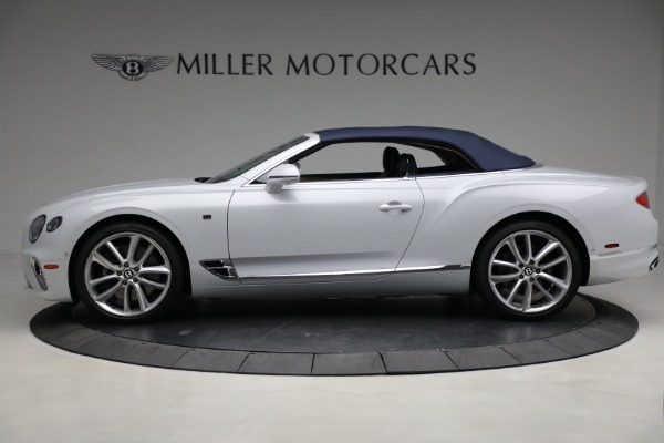 Used 2020 Bentley Continental GTC V8 for sale Sold at Aston Martin of Greenwich in Greenwich CT 06830 16