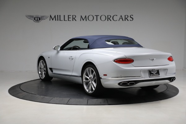 Used 2020 Bentley Continental GTC V8 for sale Sold at Aston Martin of Greenwich in Greenwich CT 06830 18