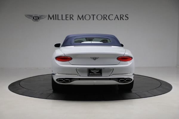 Used 2020 Bentley Continental GTC V8 for sale Sold at Aston Martin of Greenwich in Greenwich CT 06830 19