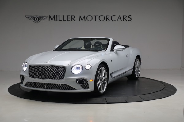 Used 2020 Bentley Continental GTC V8 for sale Sold at Aston Martin of Greenwich in Greenwich CT 06830 2