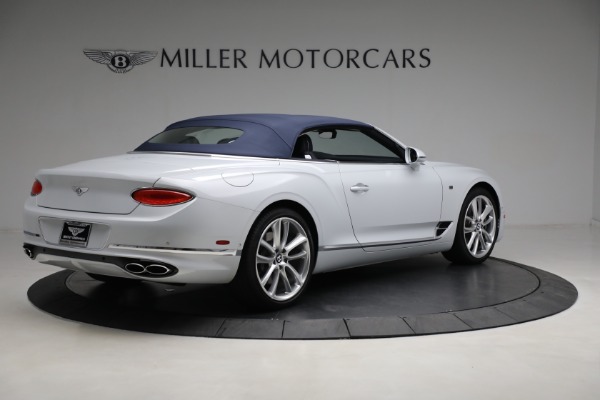 Used 2020 Bentley Continental GTC V8 for sale Sold at Aston Martin of Greenwich in Greenwich CT 06830 20
