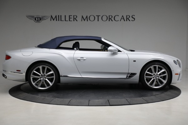 Used 2020 Bentley Continental GTC V8 for sale Sold at Aston Martin of Greenwich in Greenwich CT 06830 21