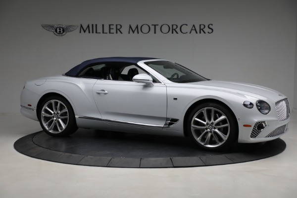 Used 2020 Bentley Continental GTC V8 for sale Sold at Aston Martin of Greenwich in Greenwich CT 06830 22