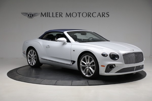 Used 2020 Bentley Continental GTC V8 for sale Sold at Aston Martin of Greenwich in Greenwich CT 06830 23