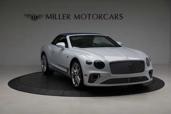 Used 2020 Bentley Continental GTC V8 for sale Sold at Aston Martin of Greenwich in Greenwich CT 06830 24